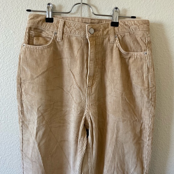 BDG Urban Outfitters High Rise Mom Corduroy Pants size 28 - Picture 3 of 12
